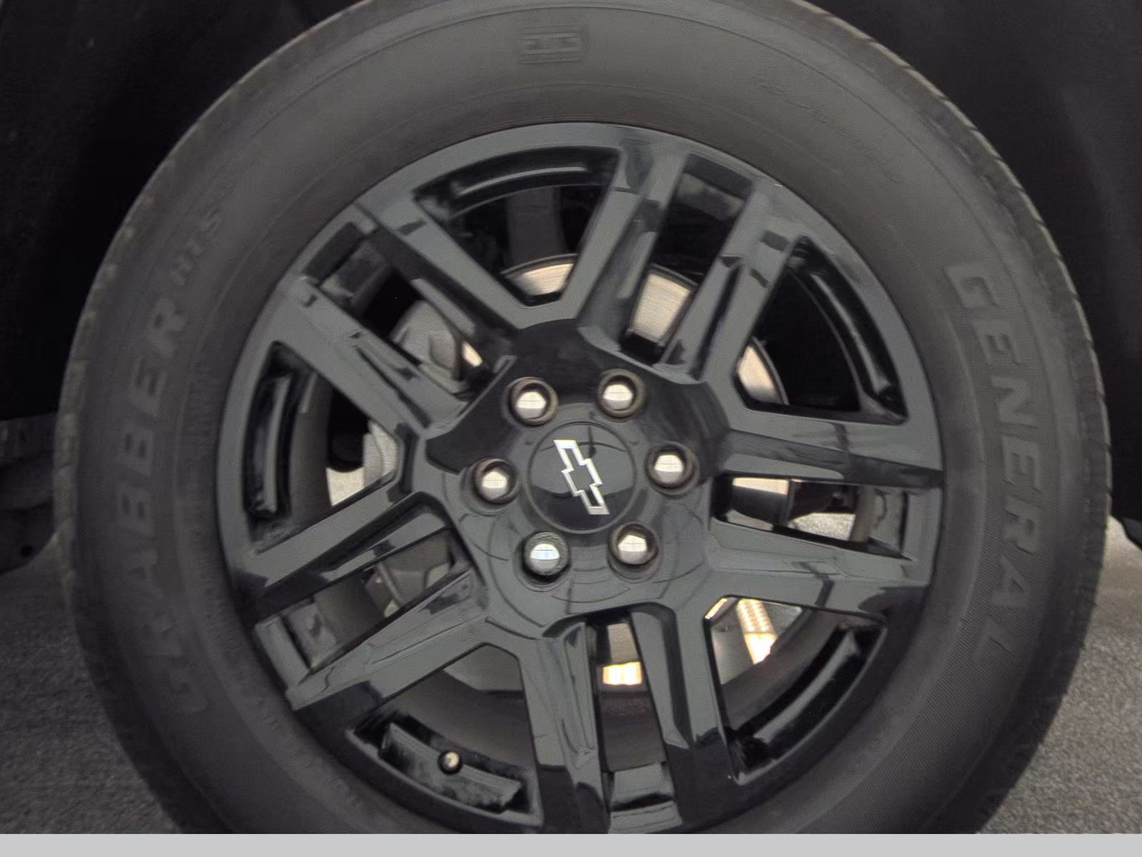 2024 Chevrolet Silverado 1500 RST AWD