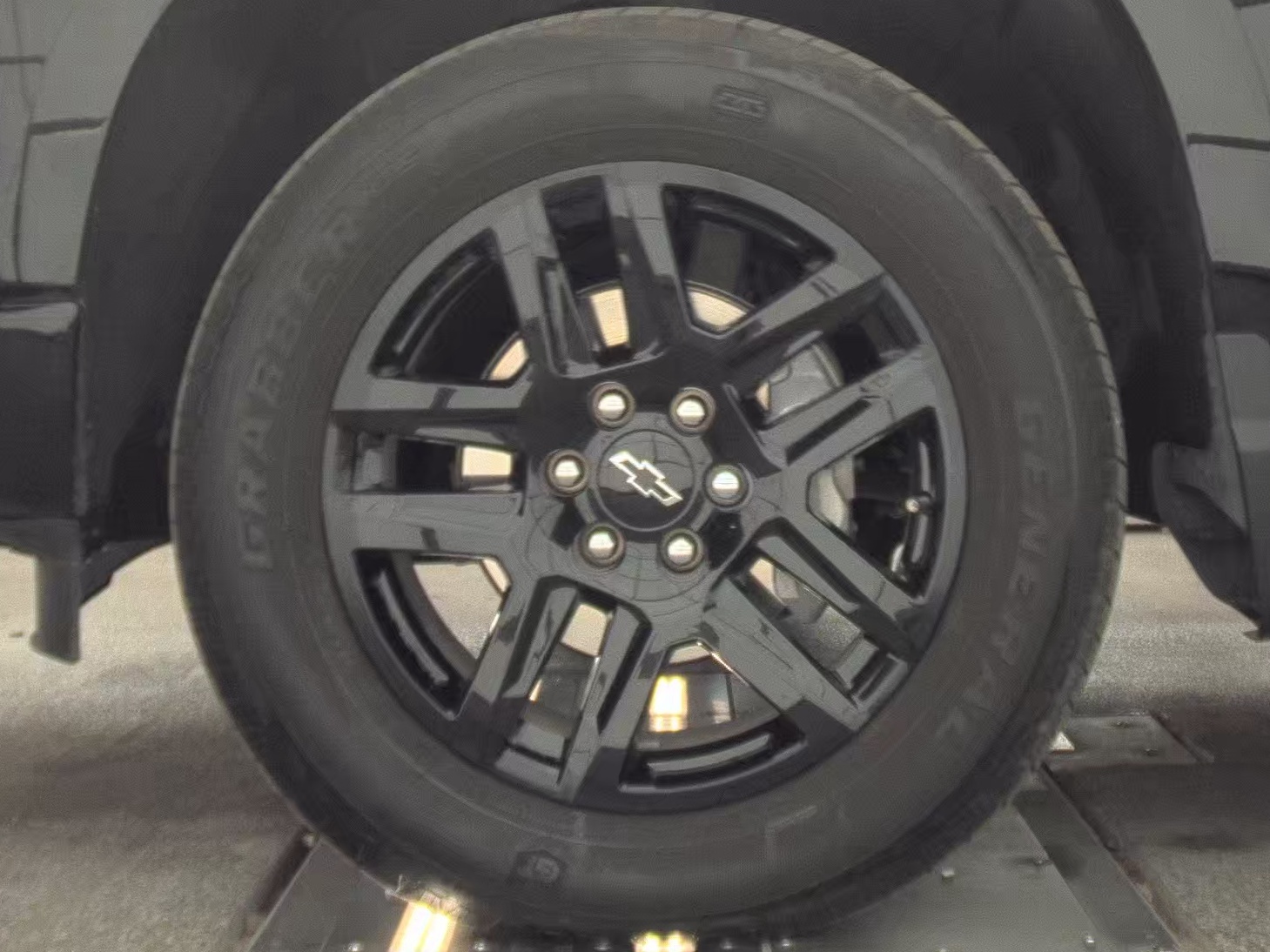 2024 Chevrolet Silverado 1500 RST AWD