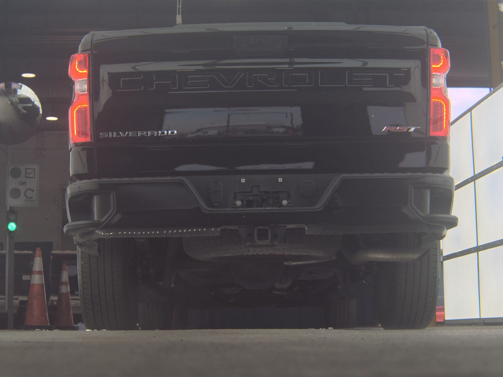 2024 Chevrolet Silverado 1500 RST AWD