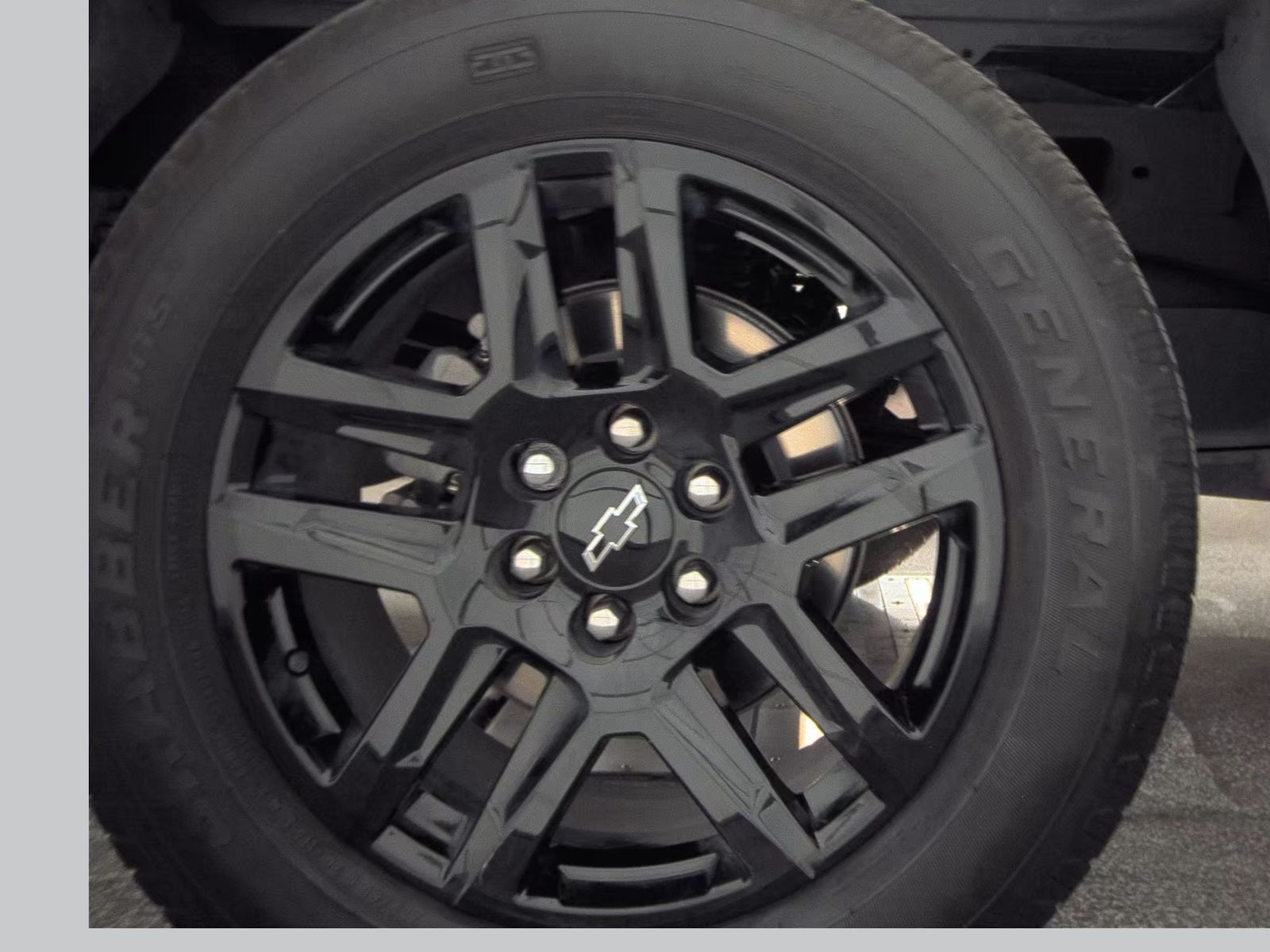 2024 Chevrolet Silverado 1500 RST AWD