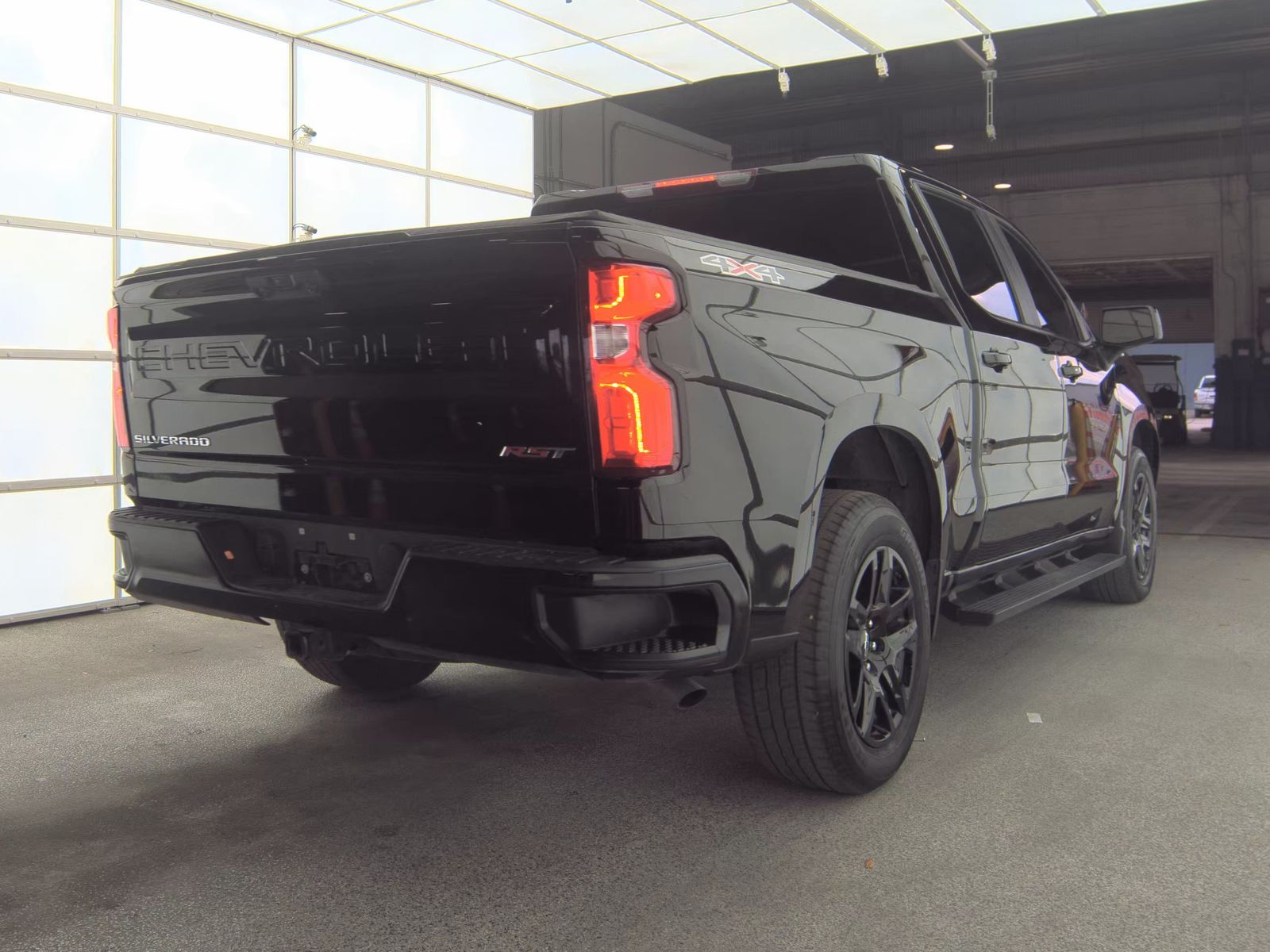 2024 Chevrolet Silverado 1500 RST AWD