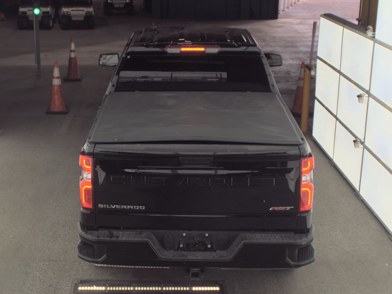 2024 Chevrolet Silverado 1500 RST AWD