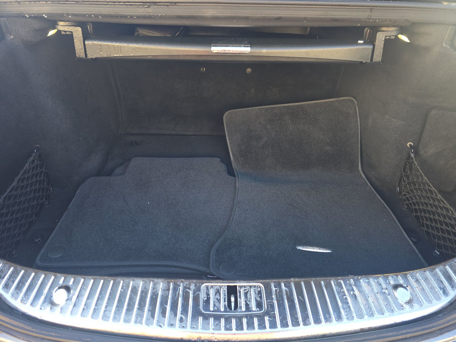 2018 Mercedes-Benz S-Class S 560 RWD