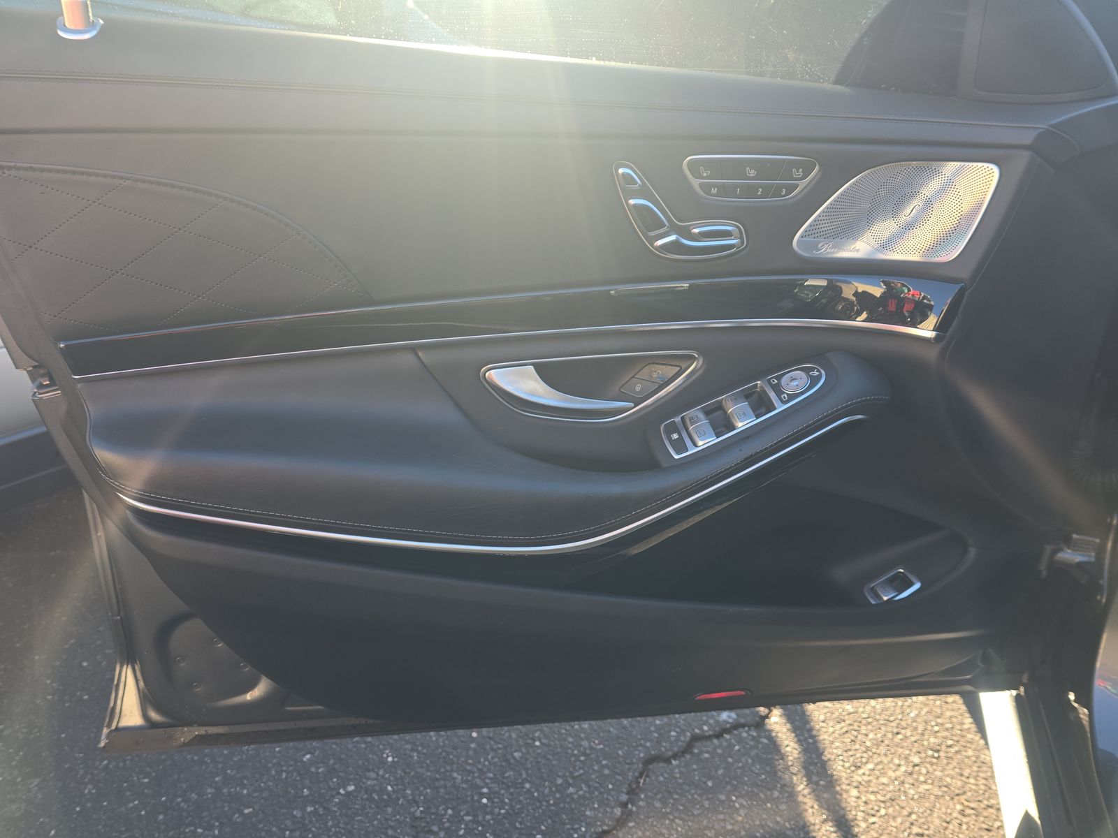 2018 Mercedes-Benz S-Class S 560 RWD