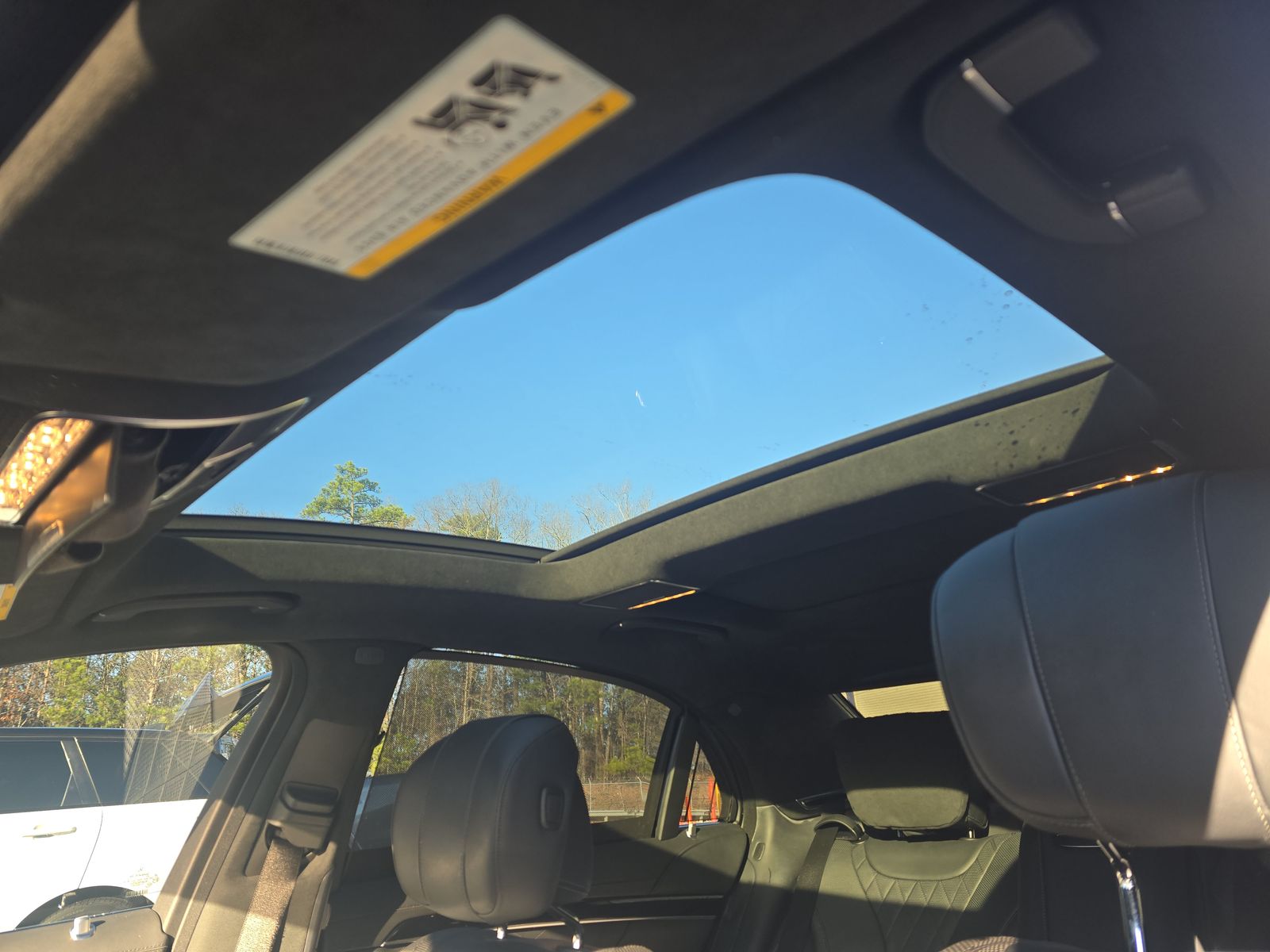 2018 Mercedes-Benz S-Class S 560 RWD