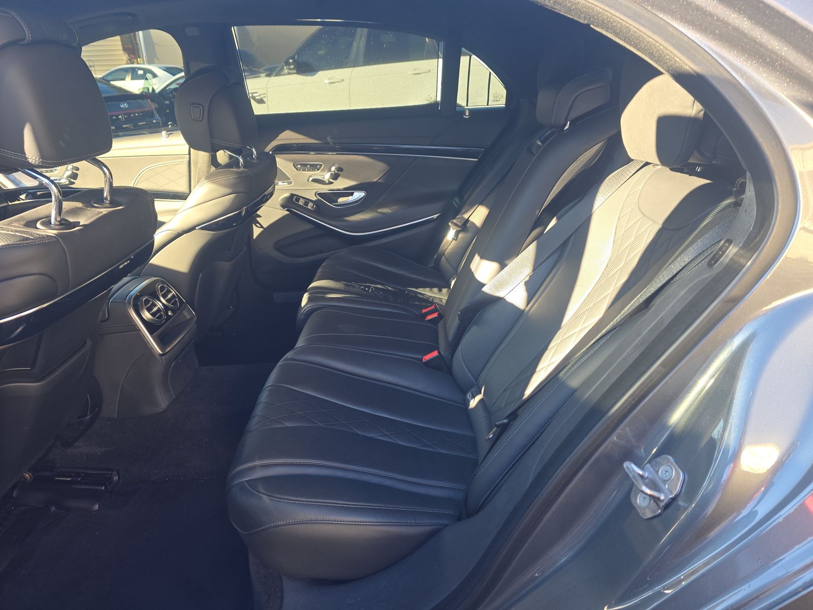 2018 Mercedes-Benz S-Class S 560 RWD