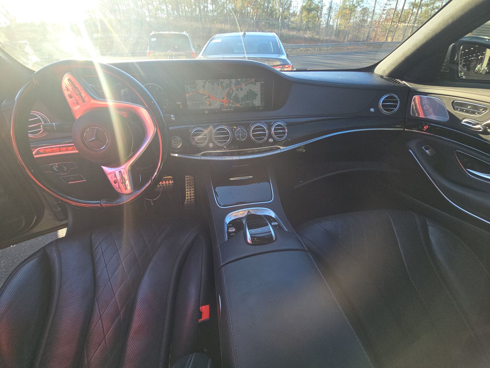 2018 Mercedes-Benz S-Class S 560 RWD