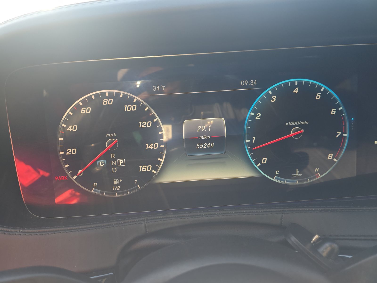 2018 Mercedes-Benz S-Class S 560 RWD