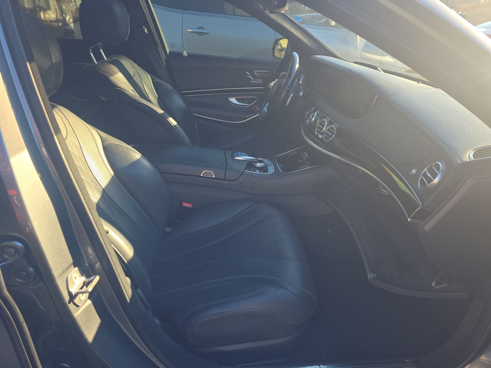 2018 Mercedes-Benz S-Class S 560 RWD