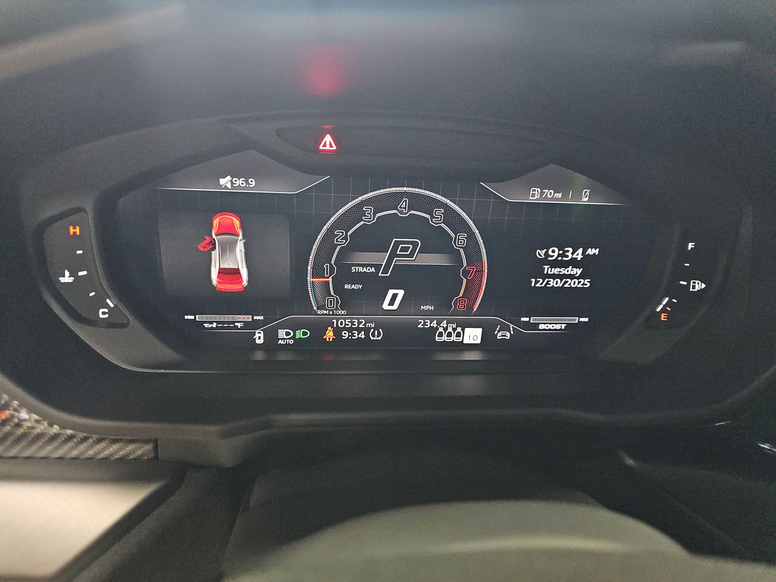 2024 Lamborghini Urus Performante AWD