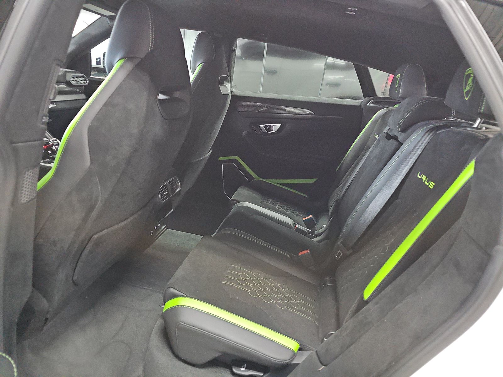 2024 Lamborghini Urus Performante AWD