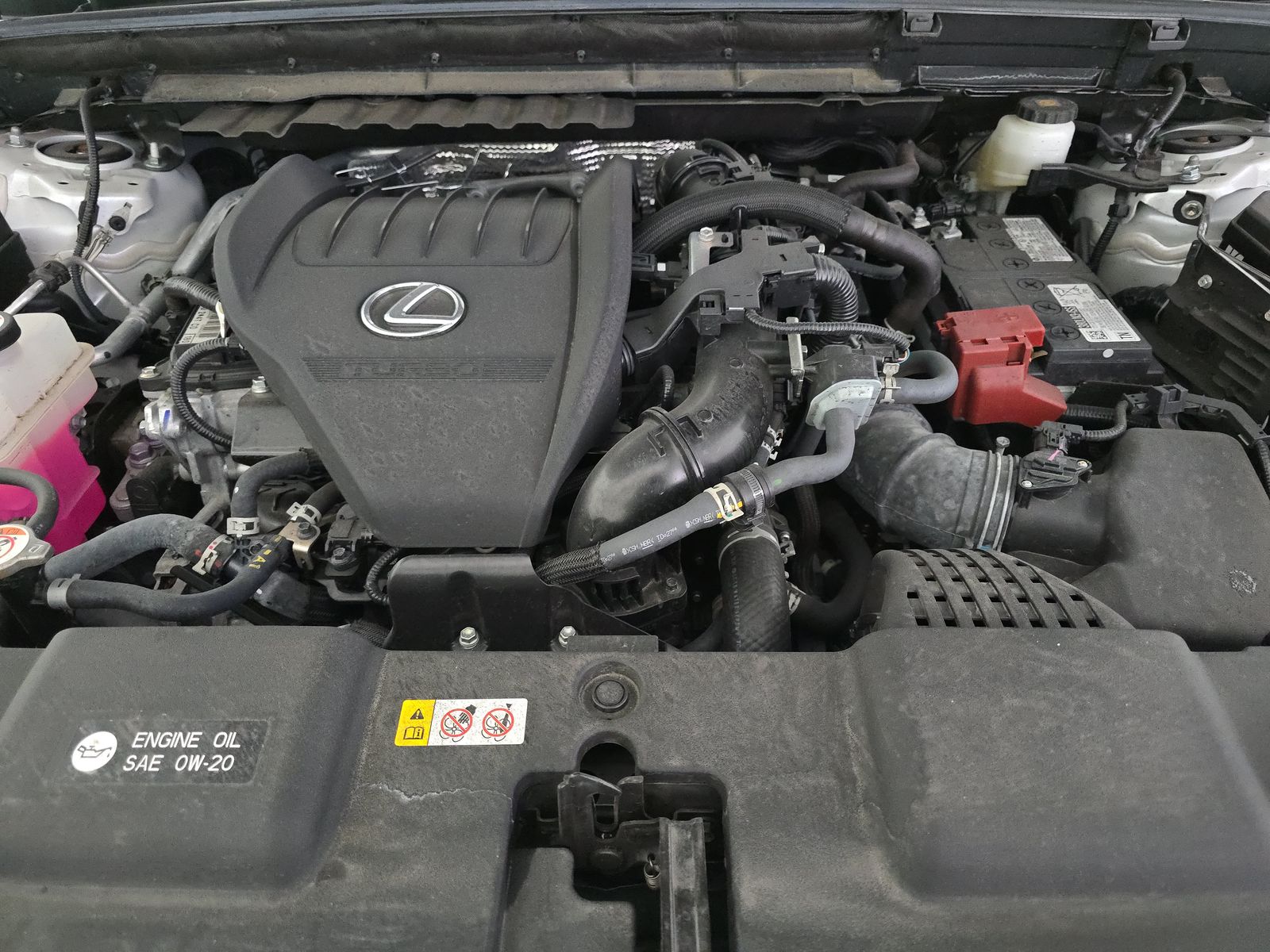 2024 Lexus NX NX 350 Premium AWD