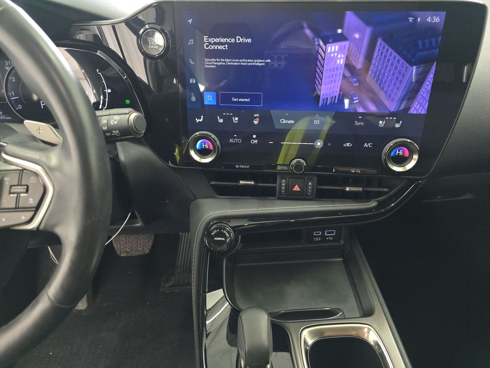 2024 Lexus NX NX 350 Premium AWD