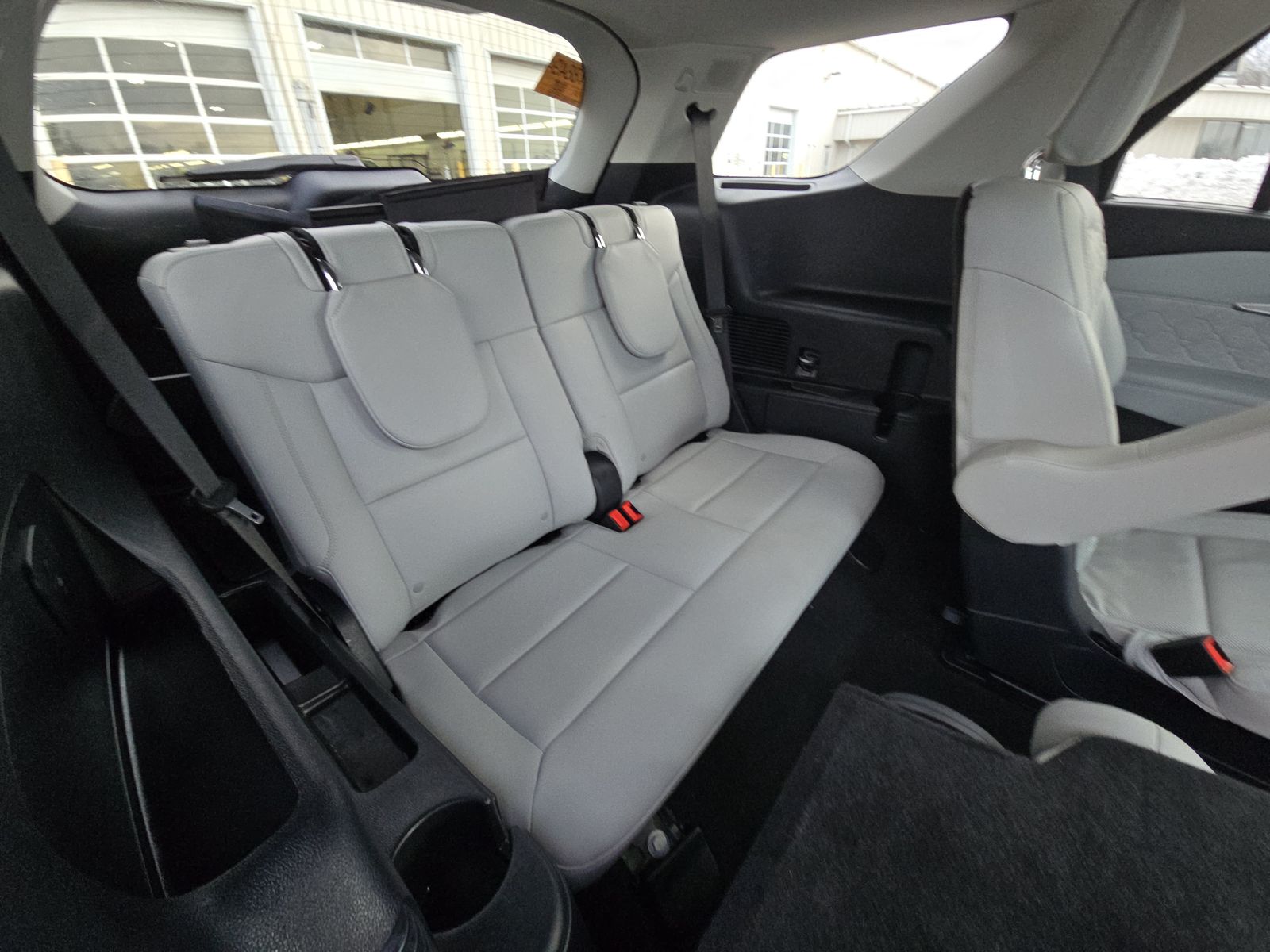 2025 Ford Explorer Platinum AWD