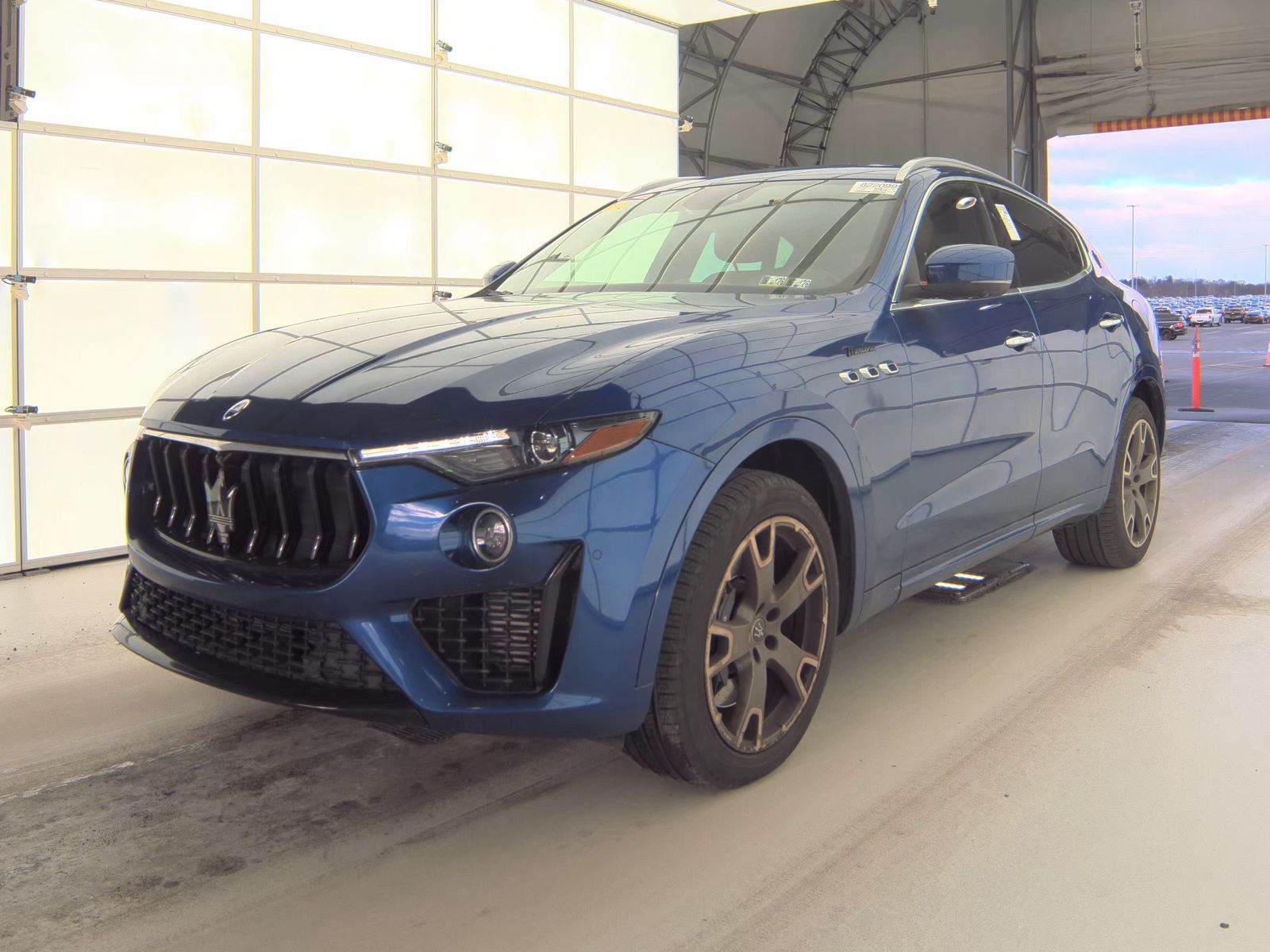 2022 Maserati Levante Modena AWD