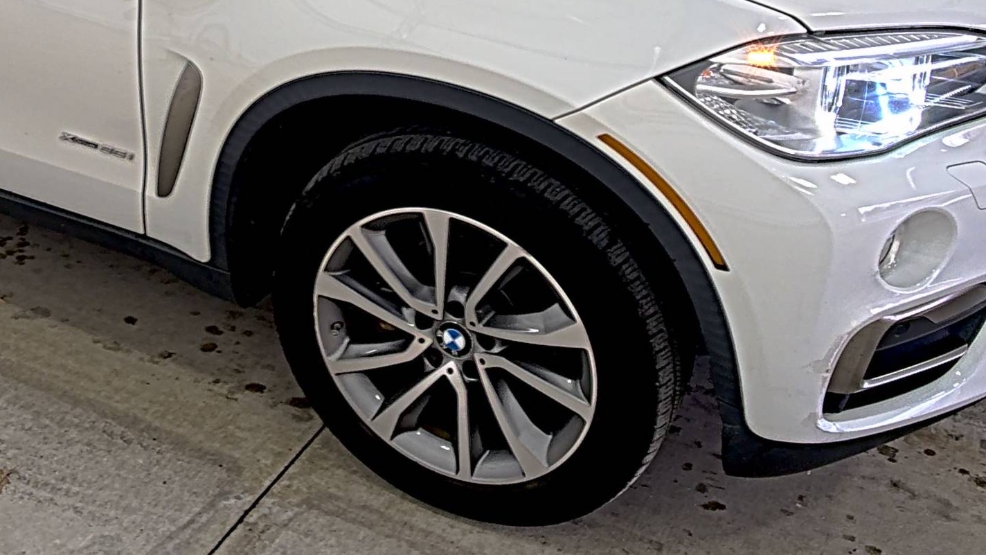 2017 BMW X6 xDrive35i AWD