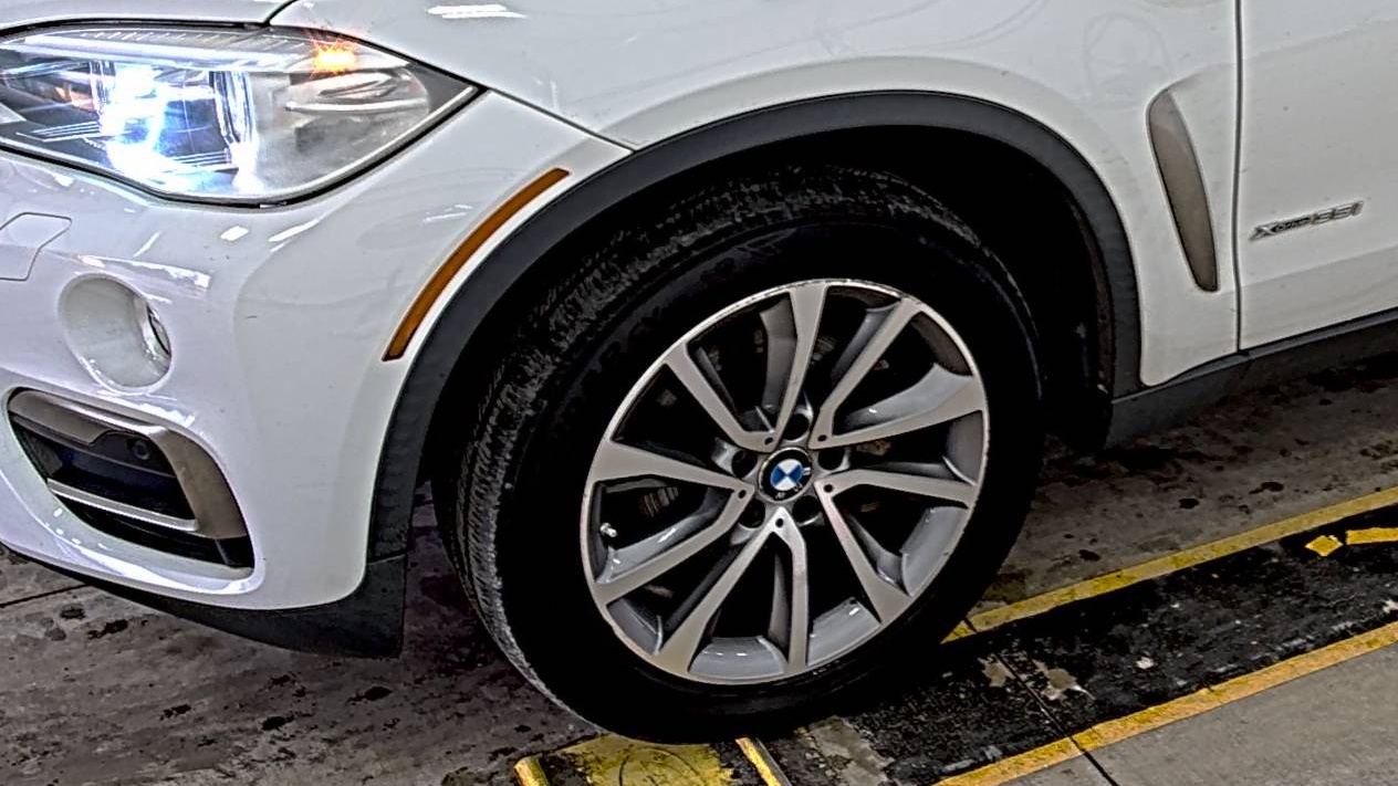 2017 BMW X6 xDrive35i AWD