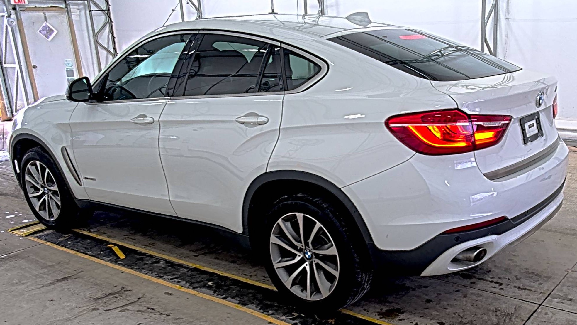 2017 BMW X6 xDrive35i AWD