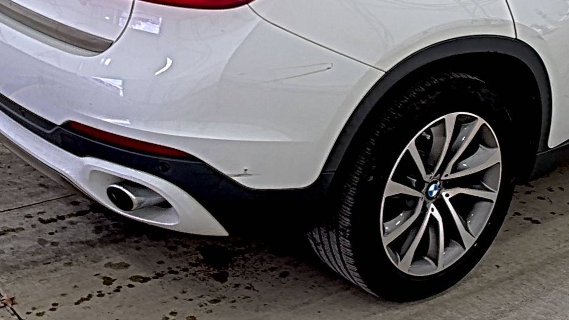 2017 BMW X6 xDrive35i AWD