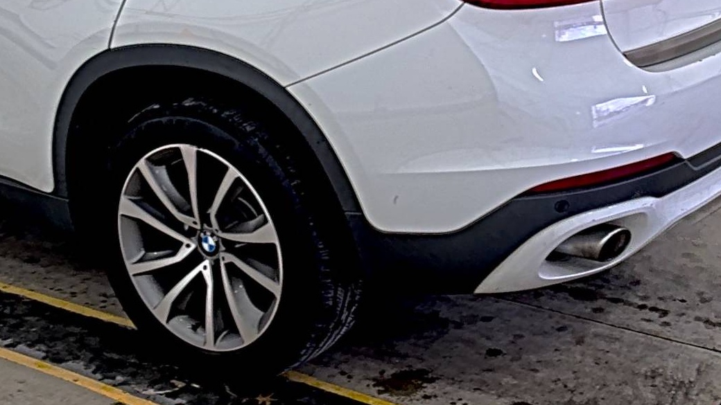 2017 BMW X6 xDrive35i AWD