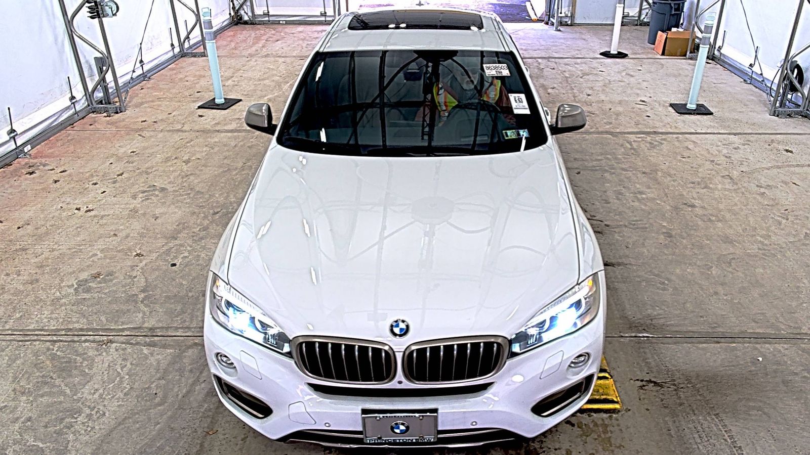 2017 BMW X6 xDrive35i AWD