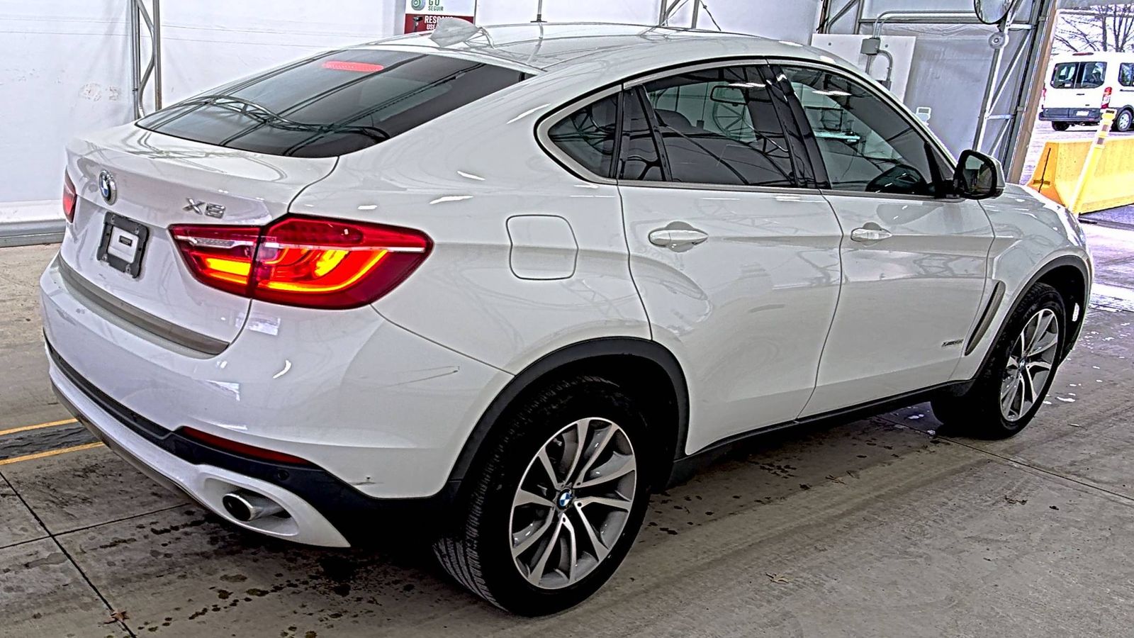 2017 BMW X6 xDrive35i AWD