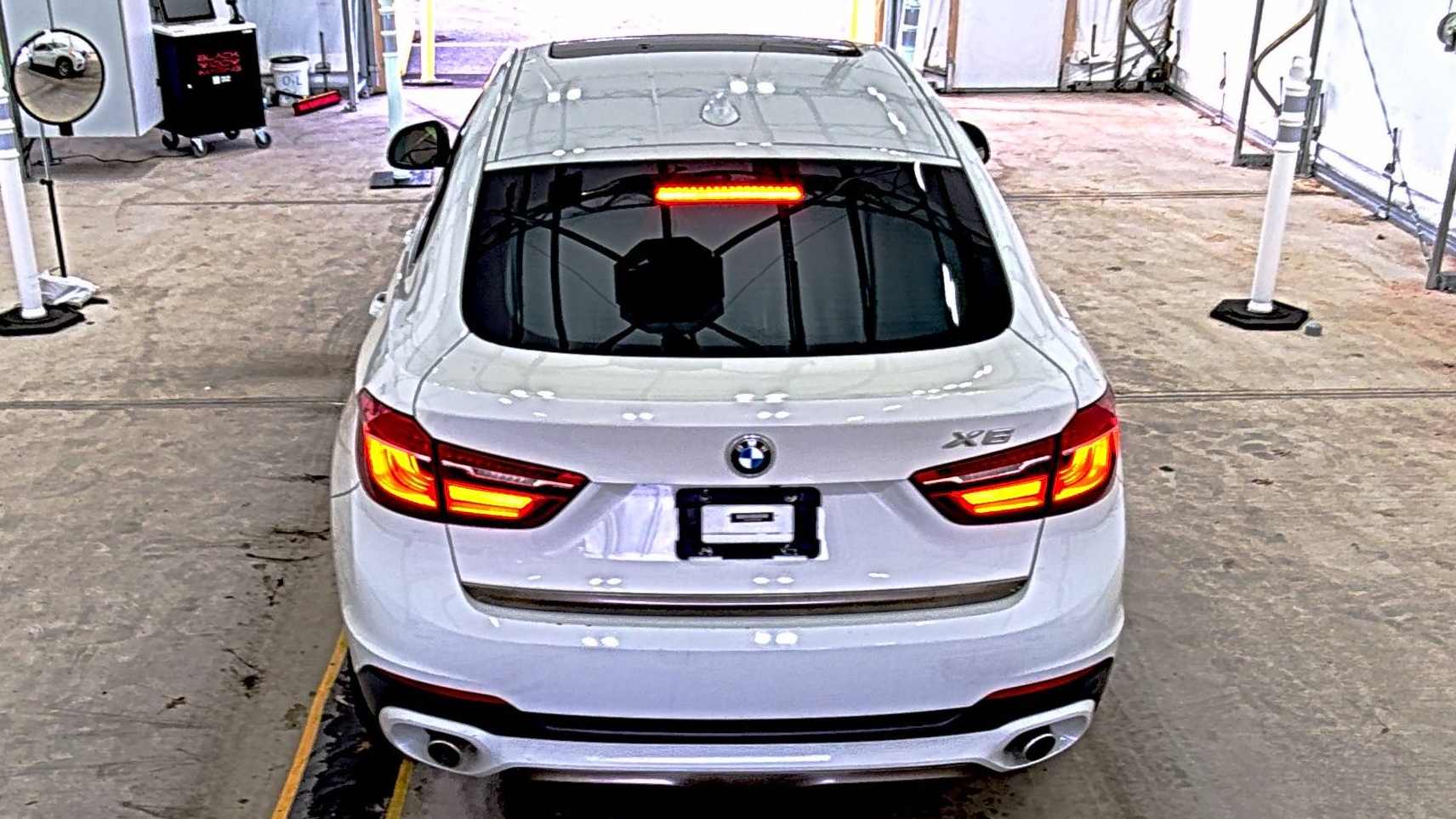 2017 BMW X6 xDrive35i AWD