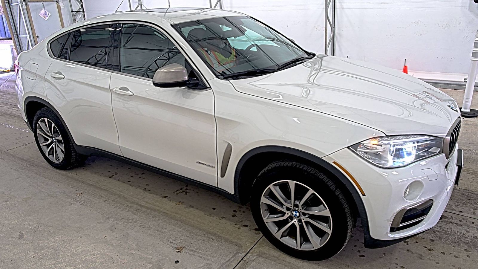 2017 BMW X6 xDrive35i AWD