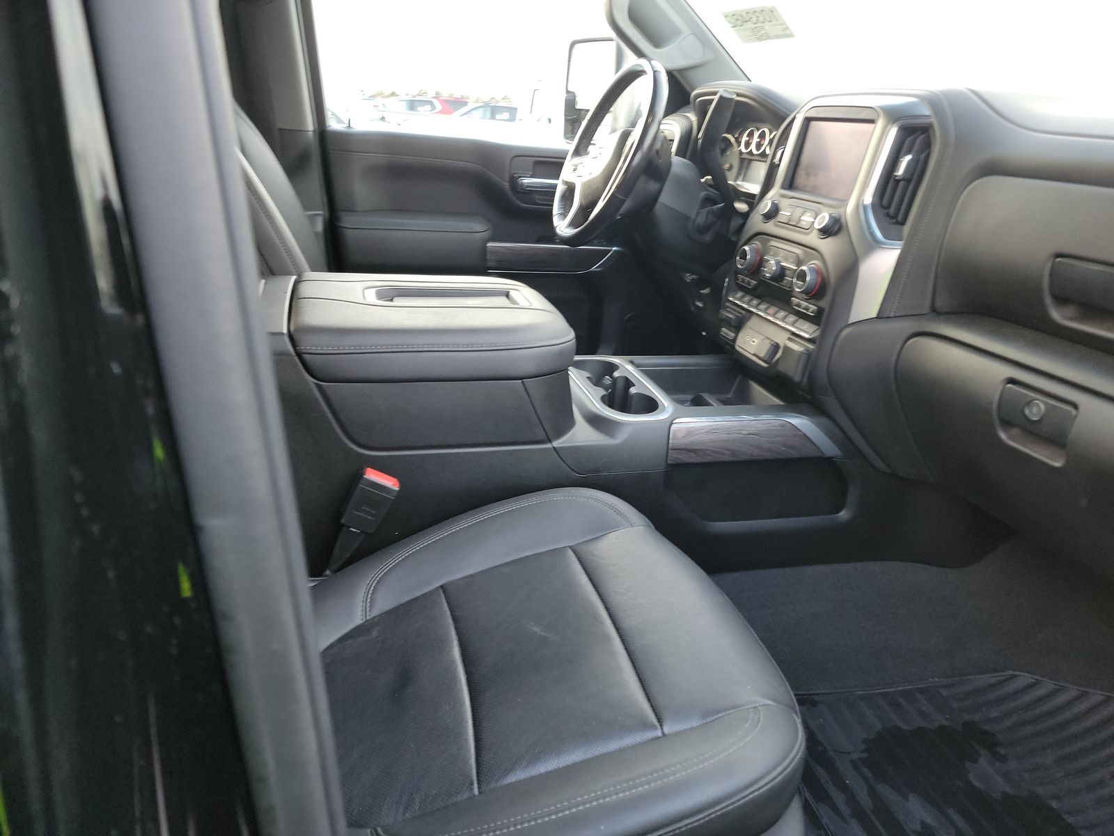 2022 Chevrolet Silverado 2500HD LTZ AWD