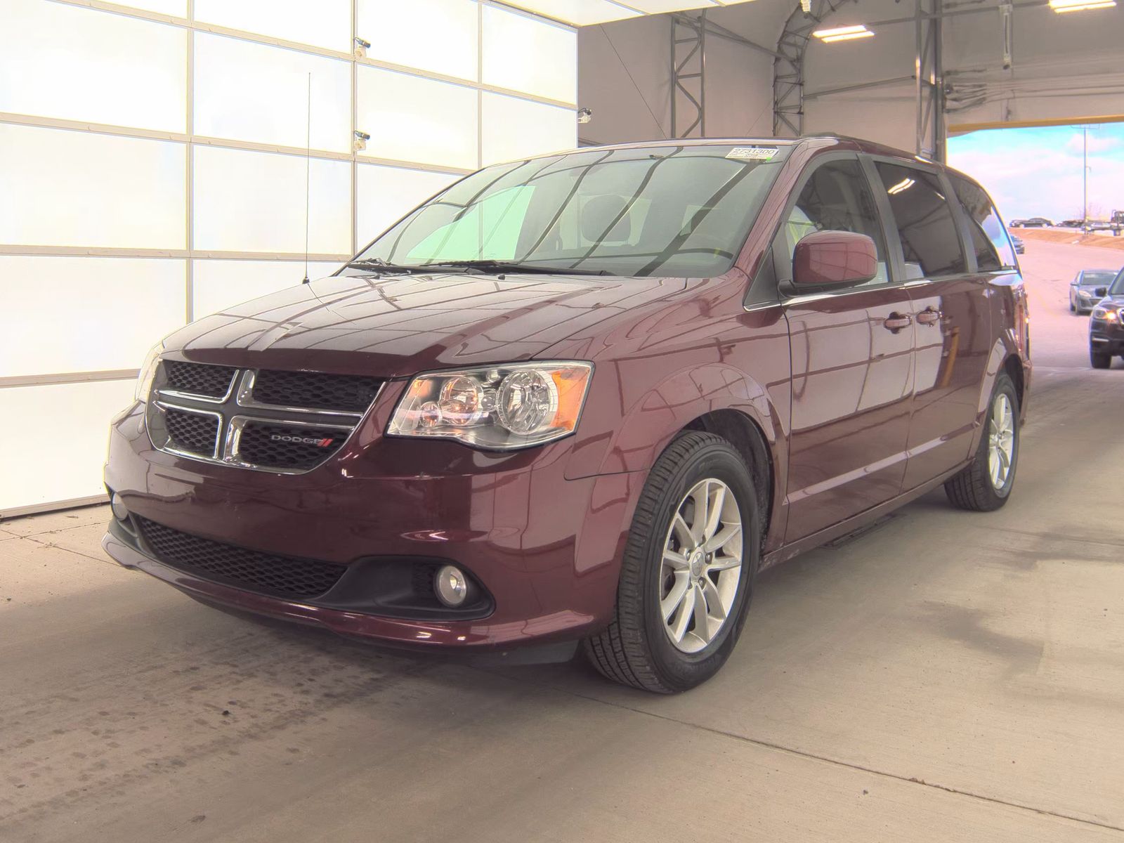 2020 Dodge Grand Caravan SXT FWD