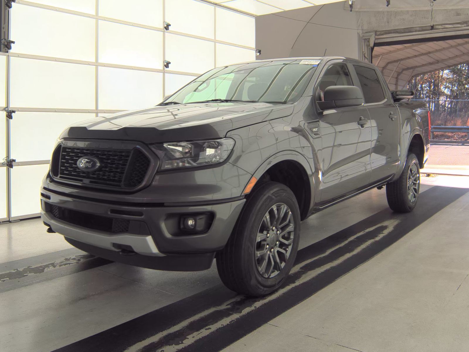 2020 Ford Ranger XLT AWD