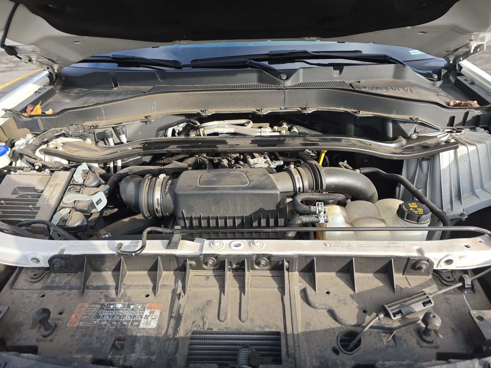 2022 Ford Explorer ST AWD