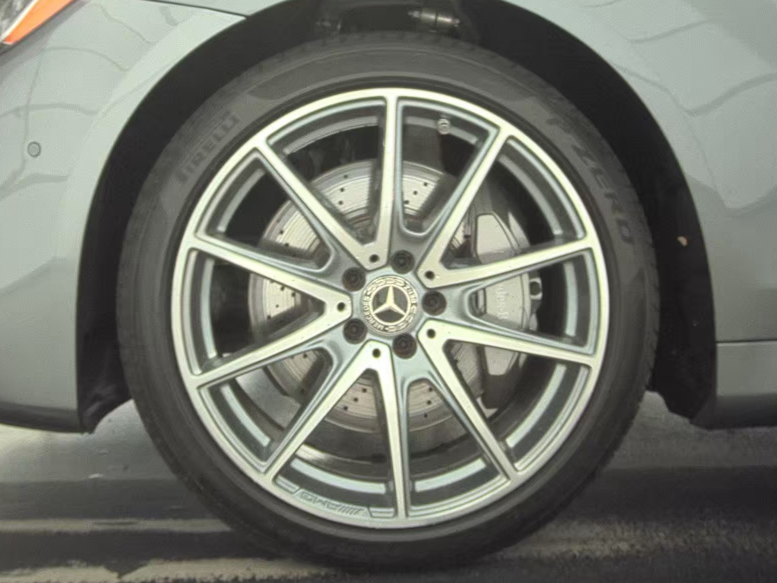 2018 Mercedes-Benz S-Class S 560 RWD