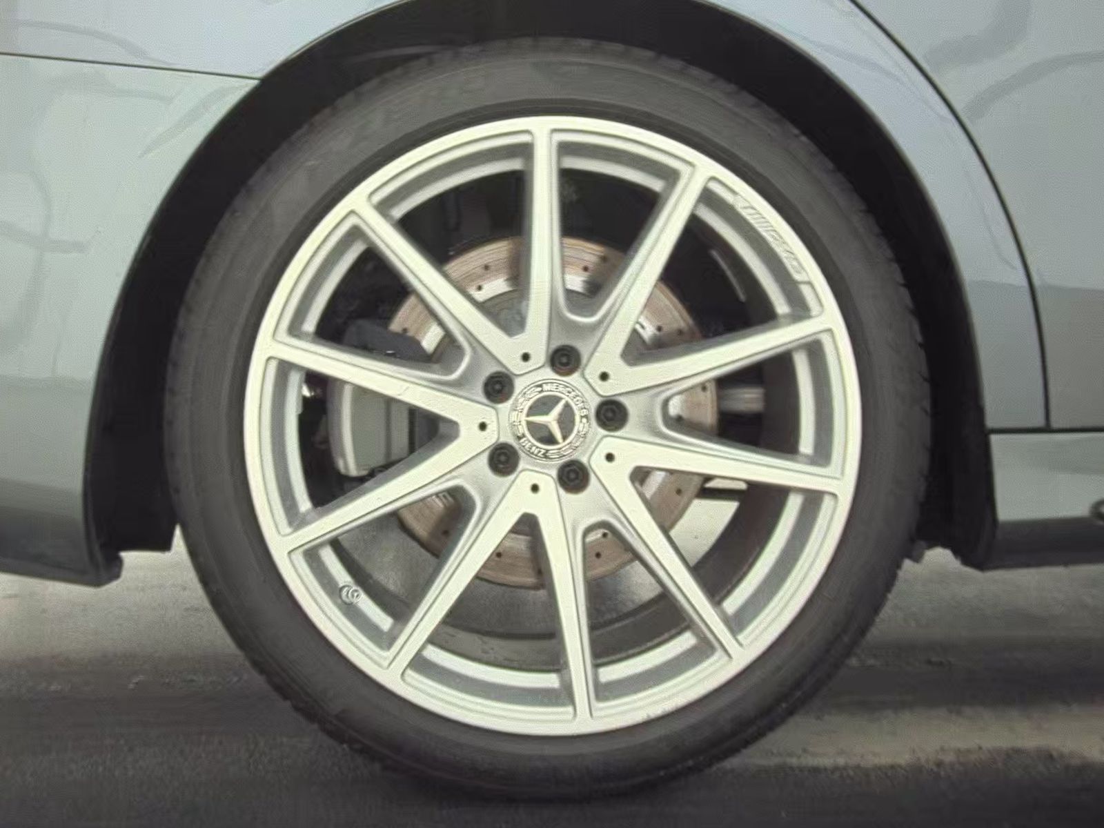 2018 Mercedes-Benz S-Class S 560 RWD