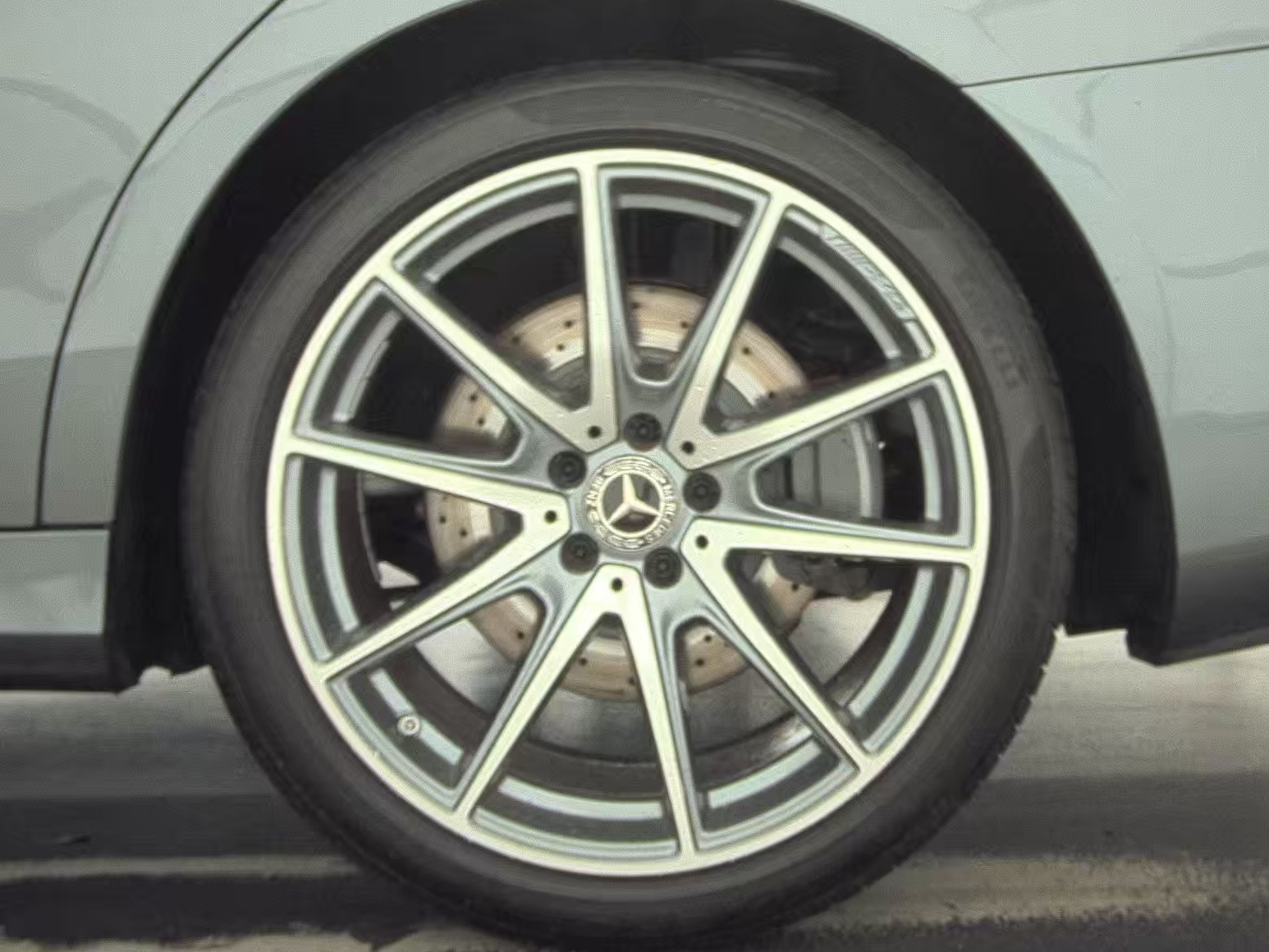 2018 Mercedes-Benz S-Class S 560 RWD