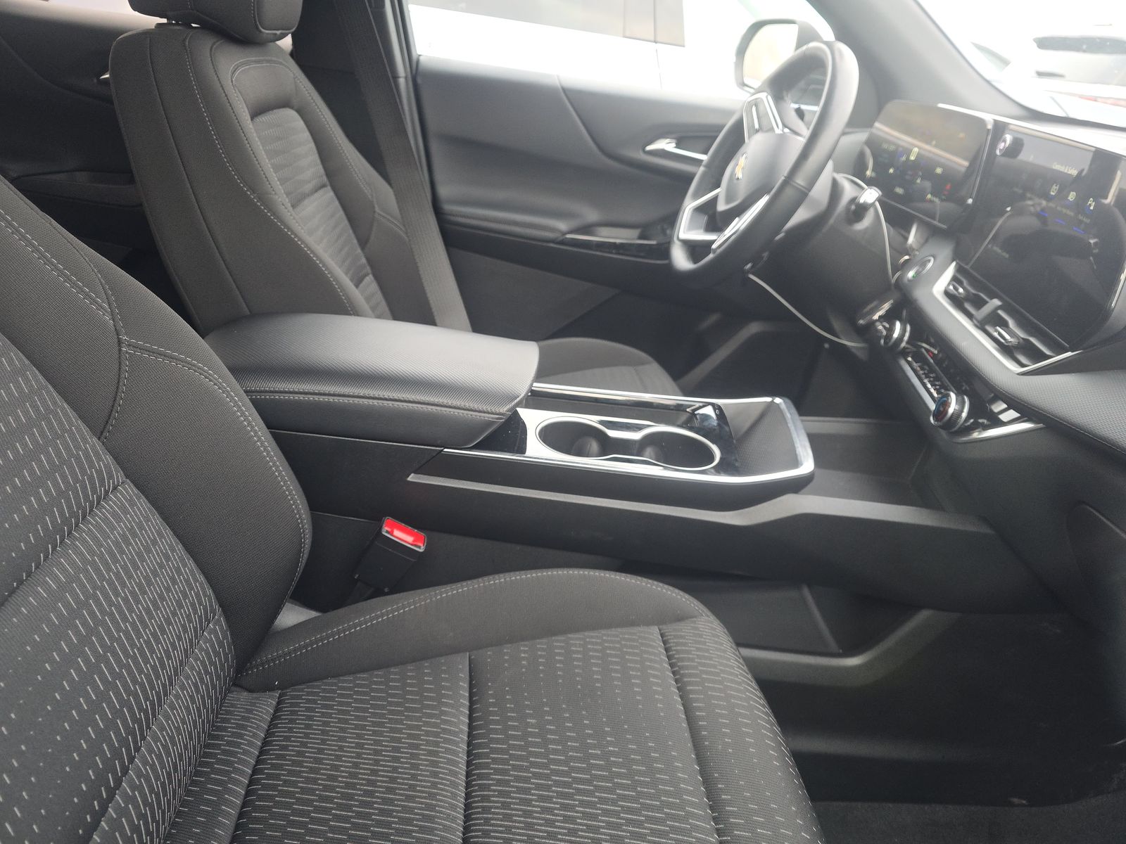 2025 Chevrolet Equinox LT FWD