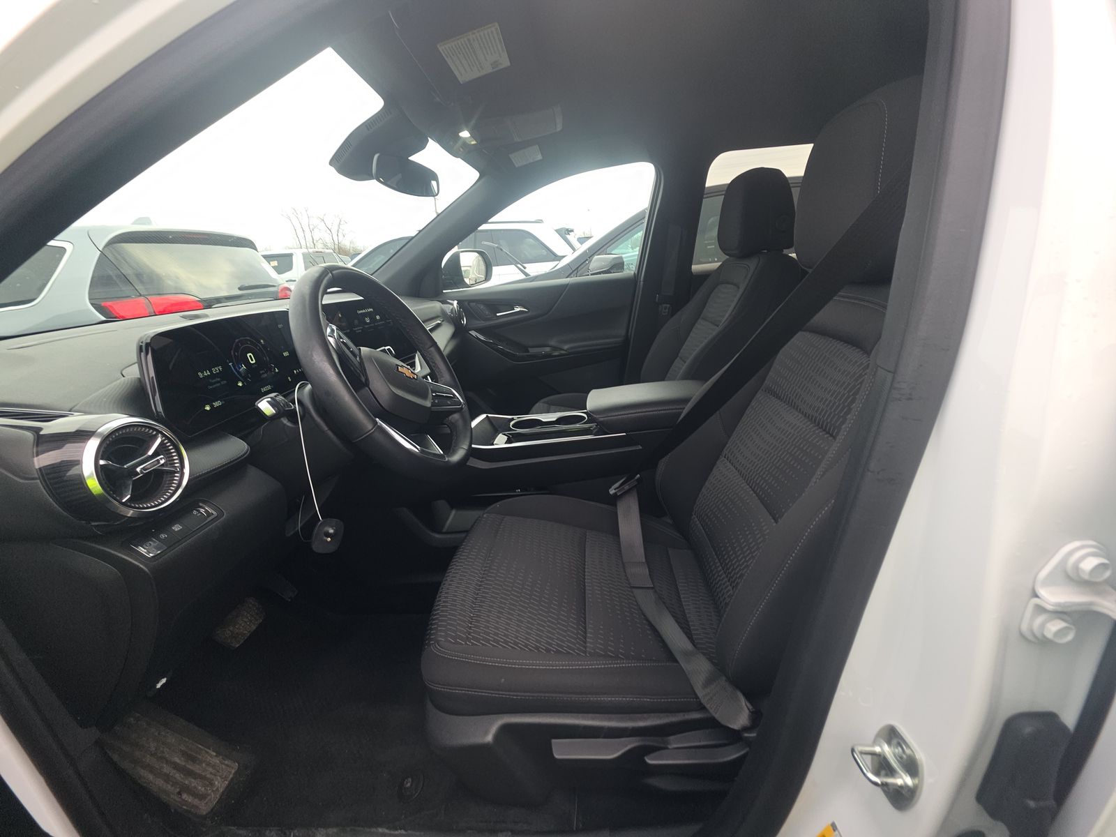 2025 Chevrolet Equinox LT FWD