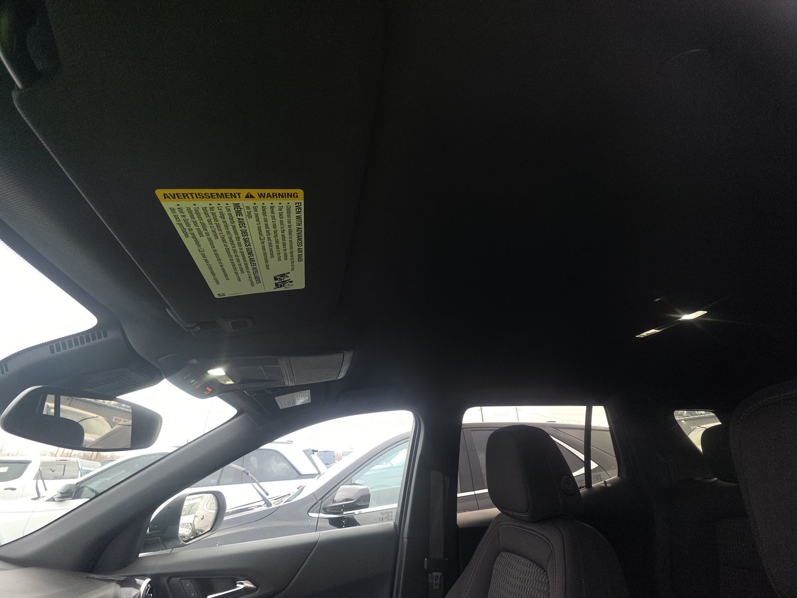 2025 Chevrolet Equinox LT FWD