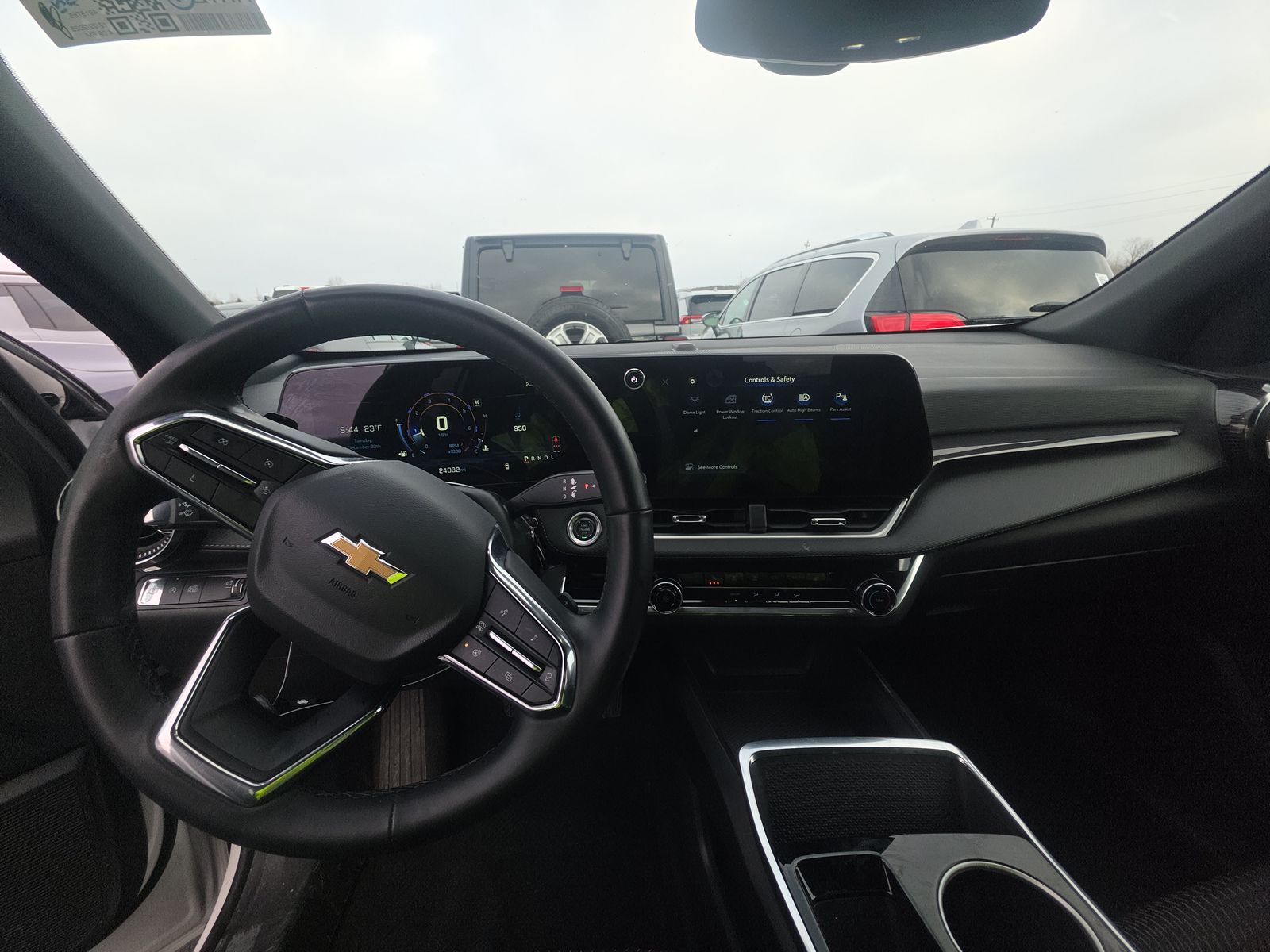 2025 Chevrolet Equinox LT FWD