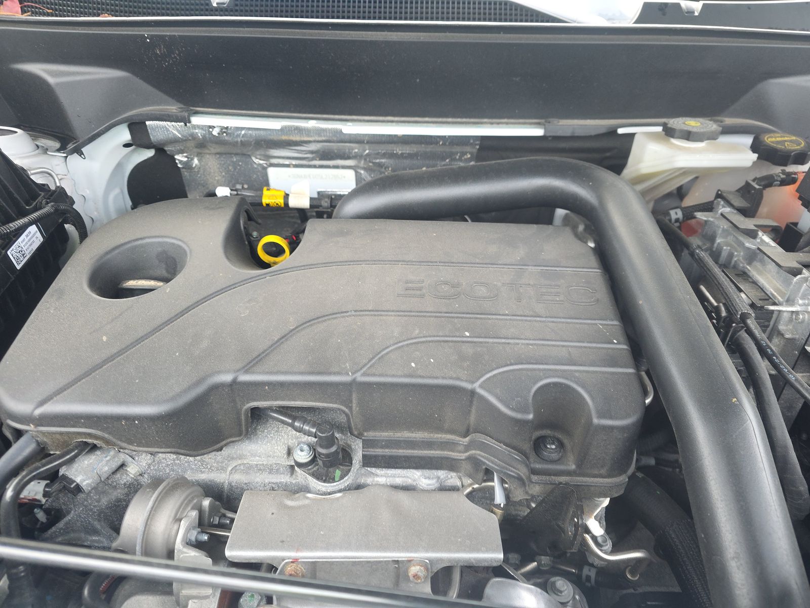 2025 Chevrolet Equinox LT FWD