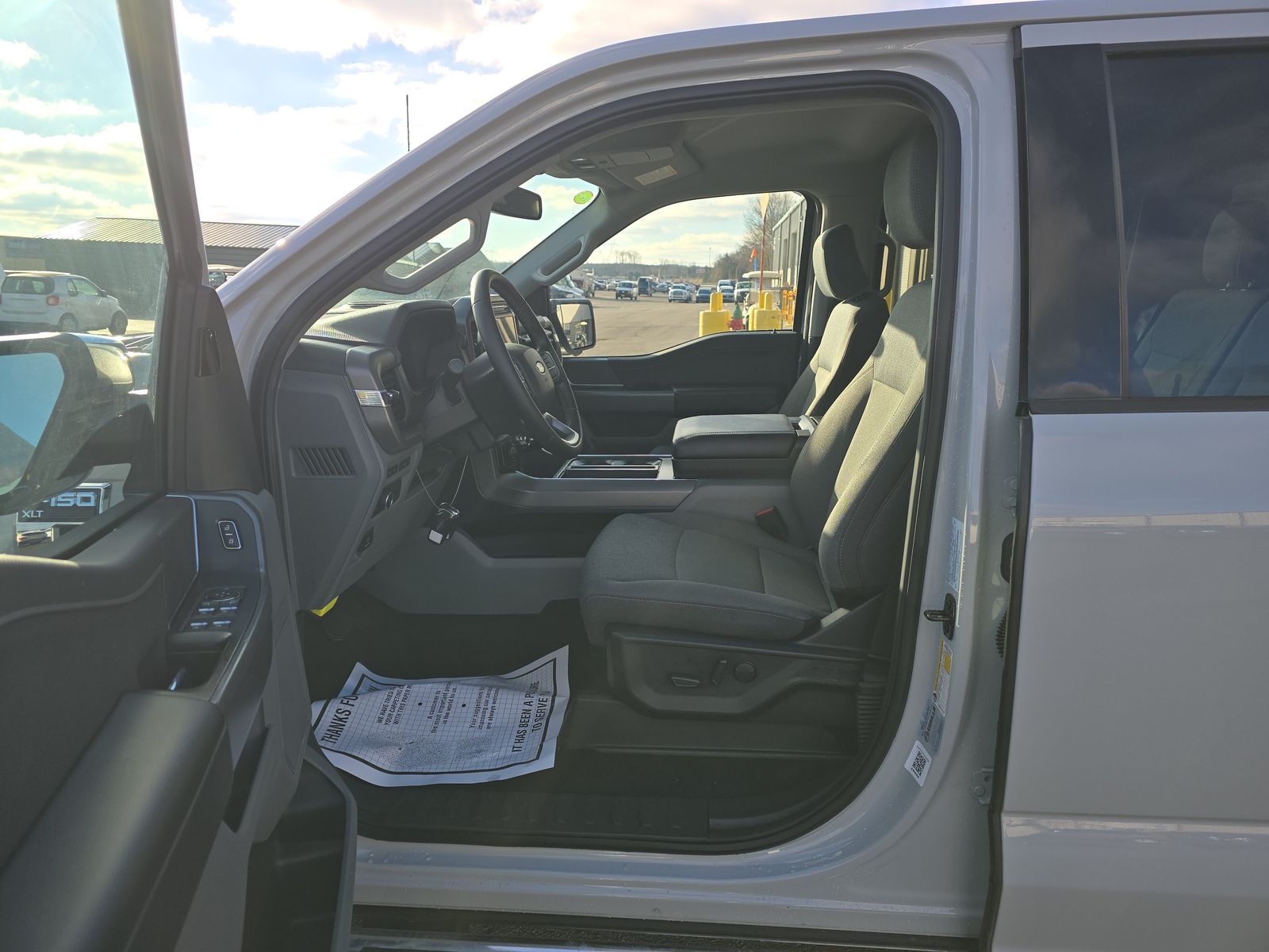 2024 Ford F-150 Hybrid XLT AWD