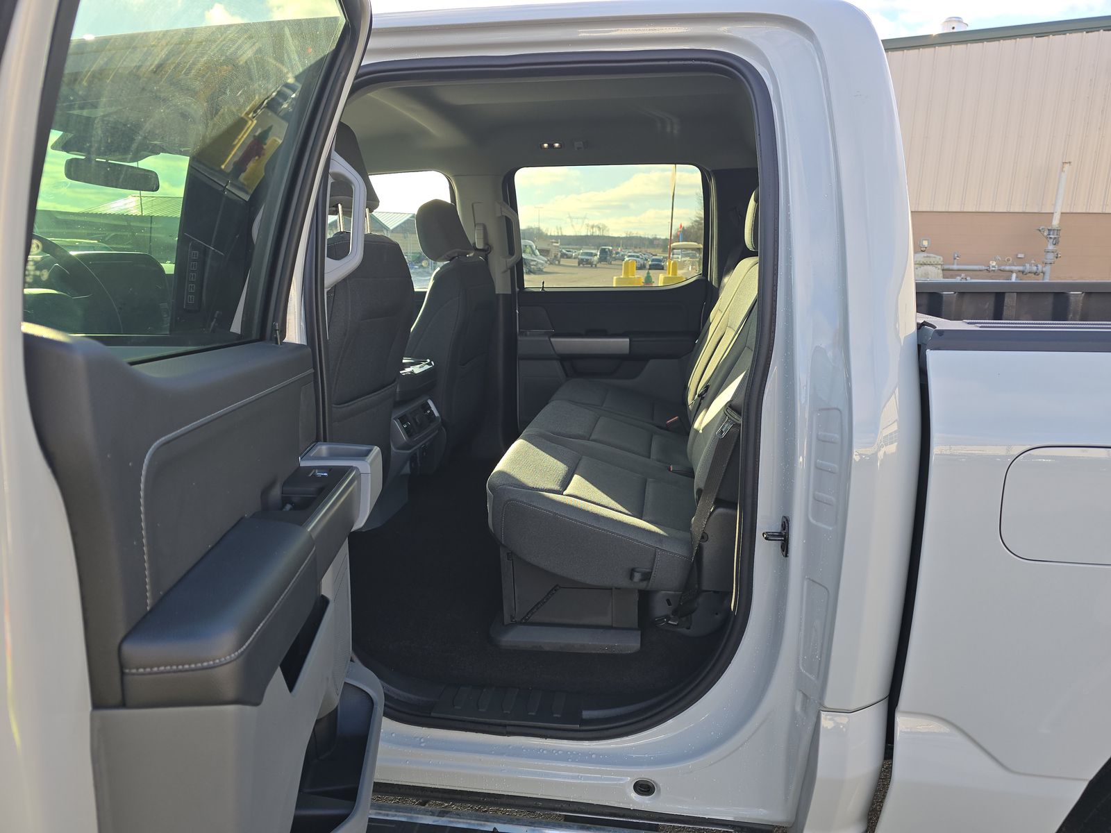 2024 Ford F-150 Hybrid XLT AWD