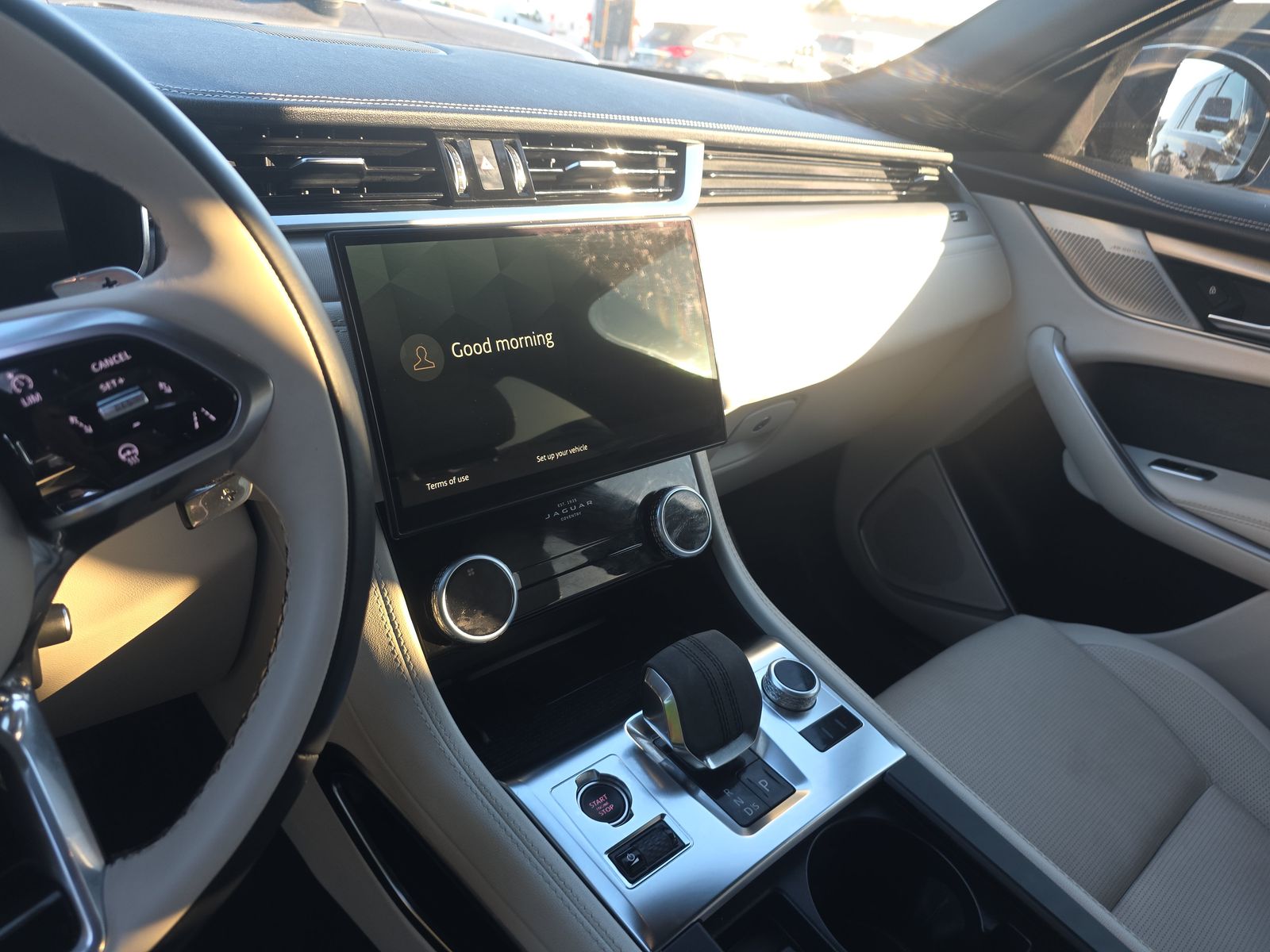 2024 Jaguar F-PACE P250 R-Dynamic S AWD