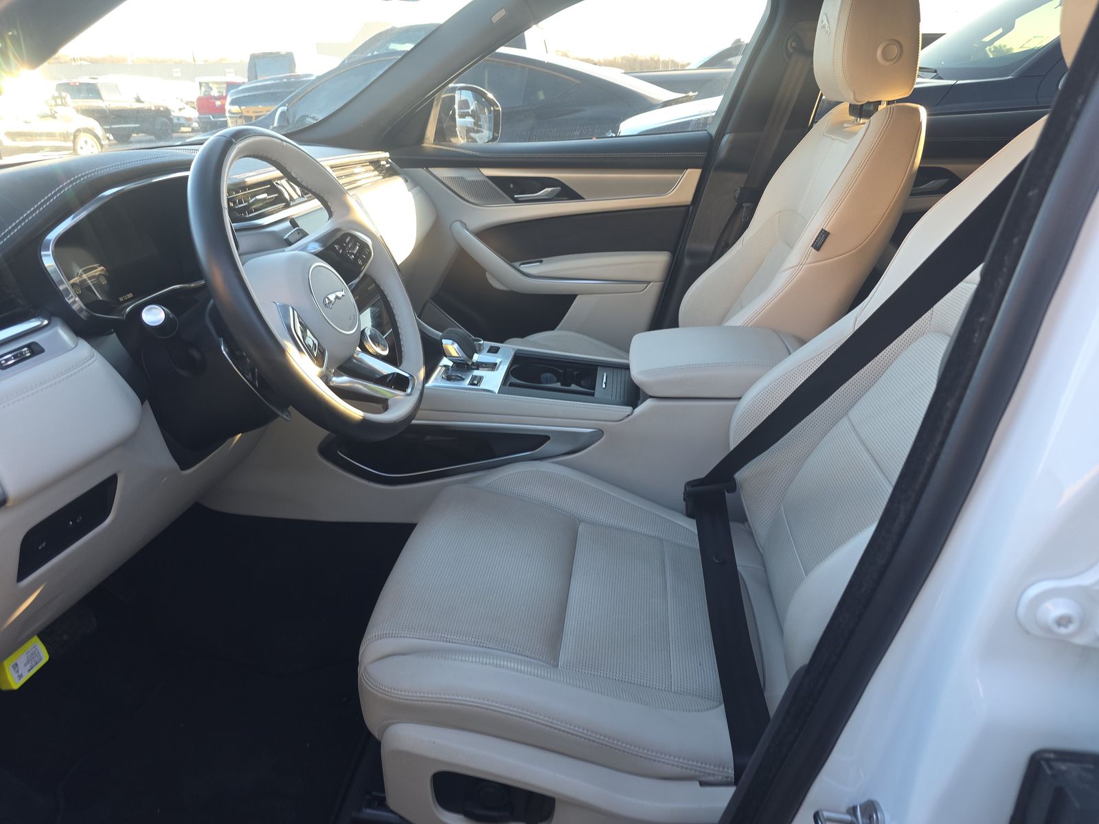 2024 Jaguar F-PACE P250 R-Dynamic S AWD