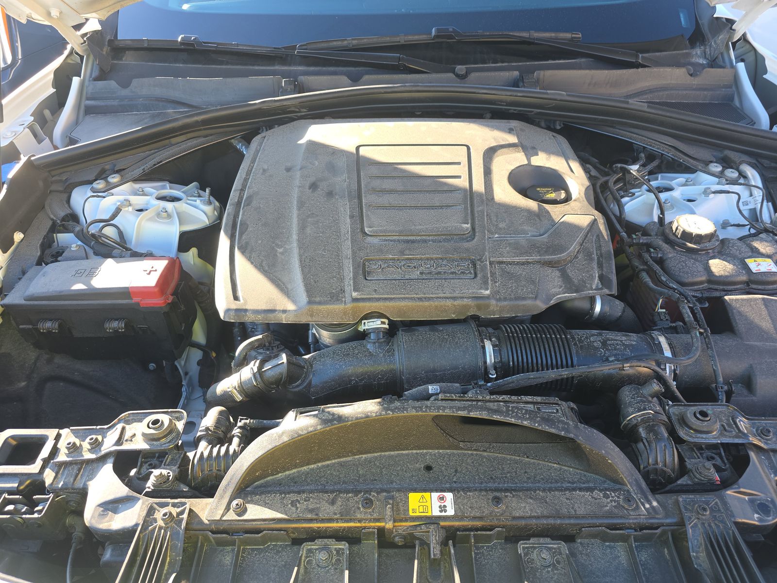 2024 Jaguar F-PACE P250 R-Dynamic S AWD