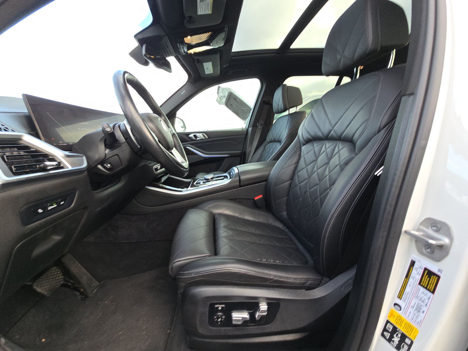 2024 BMW X5 xDrive40i AWD