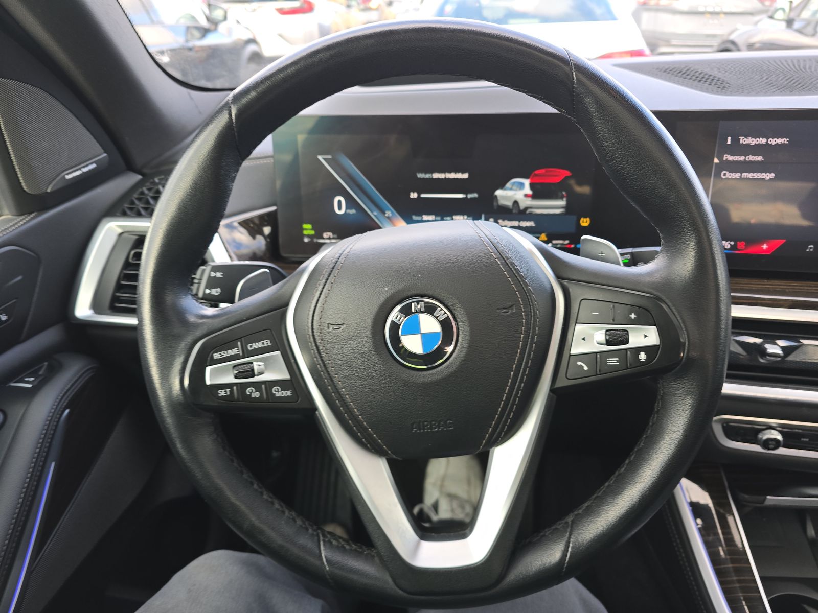 2024 BMW X5 xDrive40i AWD