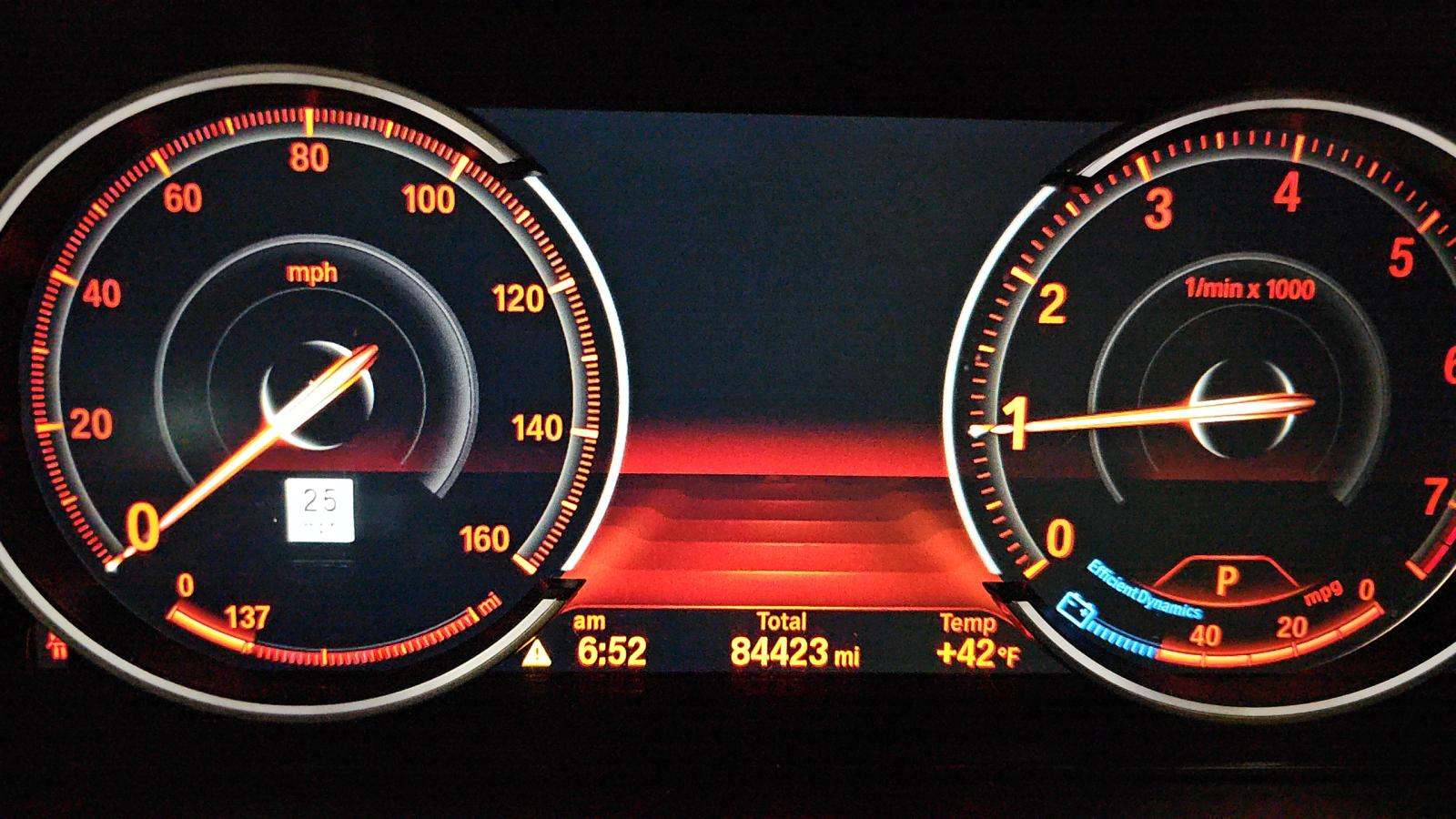 2018 BMW X6 xDrive35i AWD