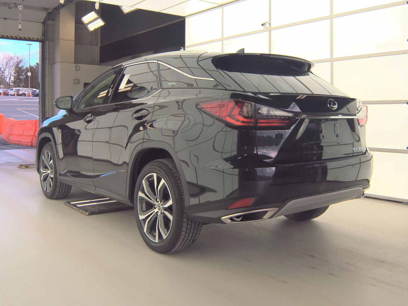 2022 Lexus RX RX 350 AWD