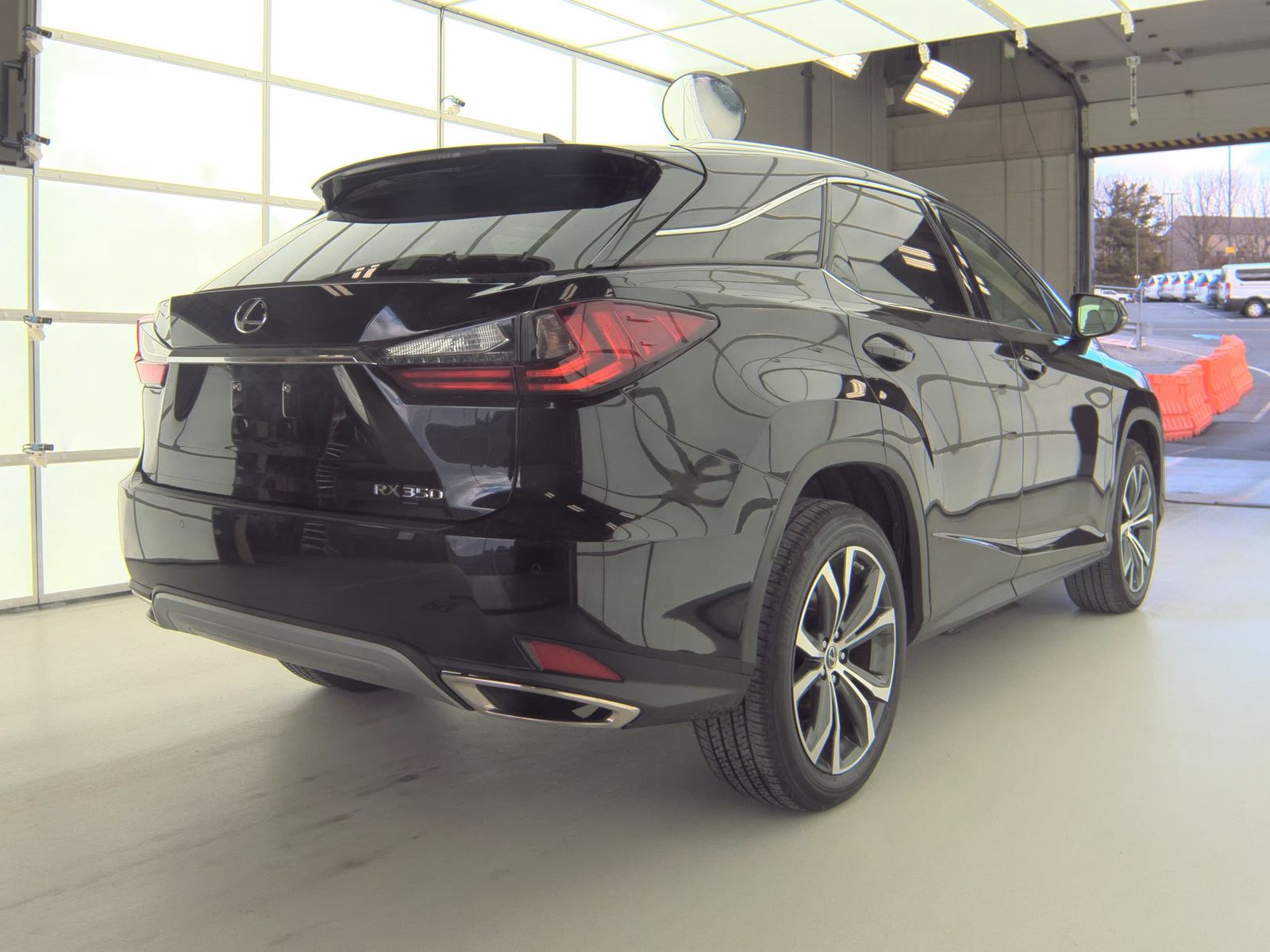 2022 Lexus RX RX 350 AWD